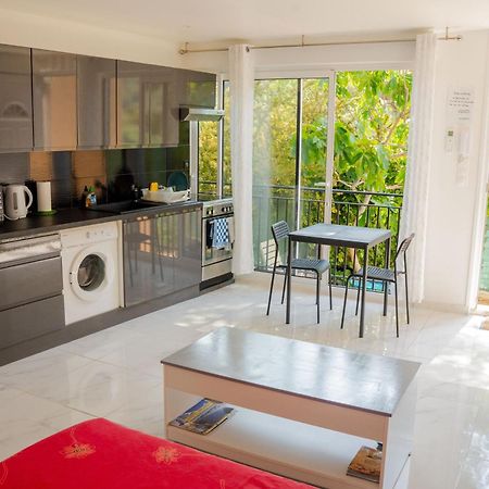 La Turbie, Charmant Logement. 외부 사진