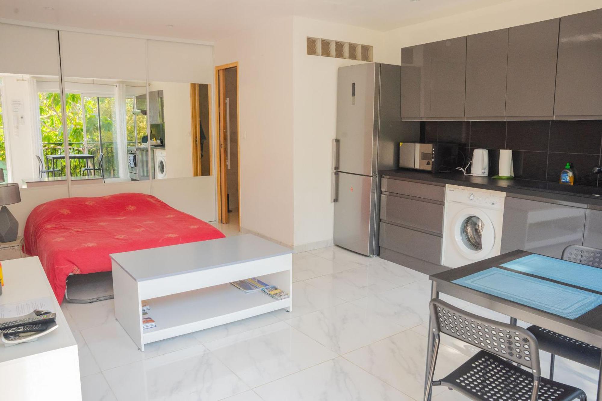 La Turbie, Charmant Logement. 외부 사진